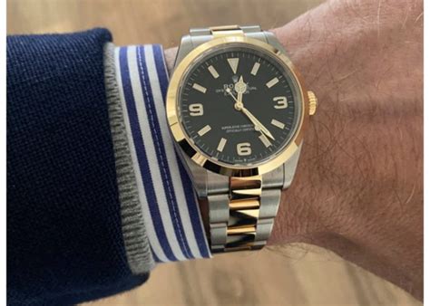 rolex 125234|Rolex 124273 review.